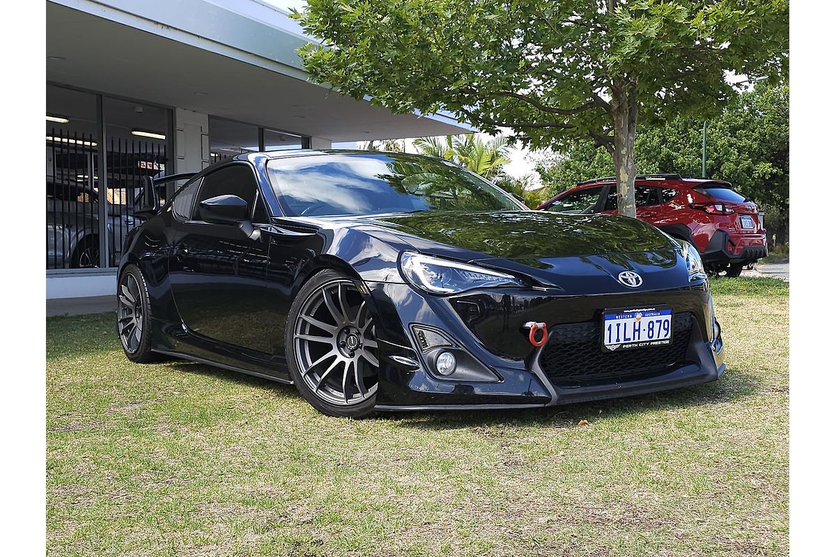 2013 Toyota 86 GTS ZN6