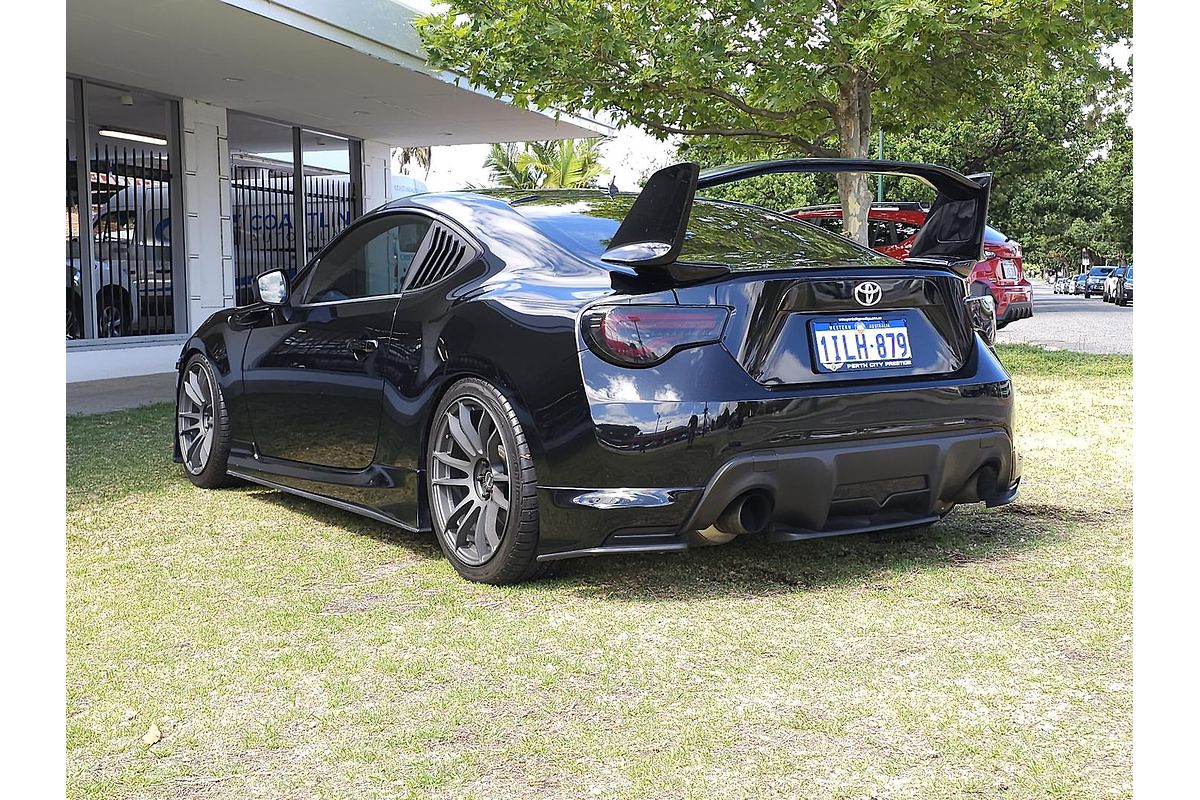 2013 Toyota 86 GTS ZN6