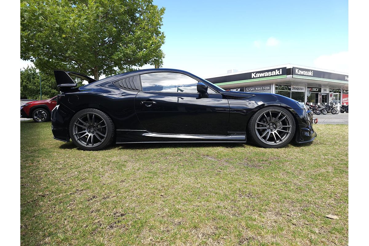 2013 Toyota 86 GTS ZN6