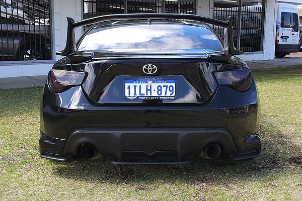 2013 Toyota 86 GTS ZN6