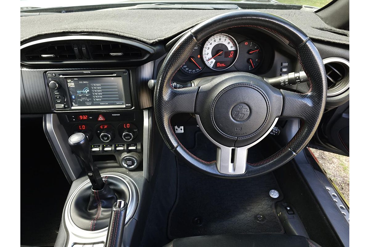 2013 Toyota 86 GTS ZN6