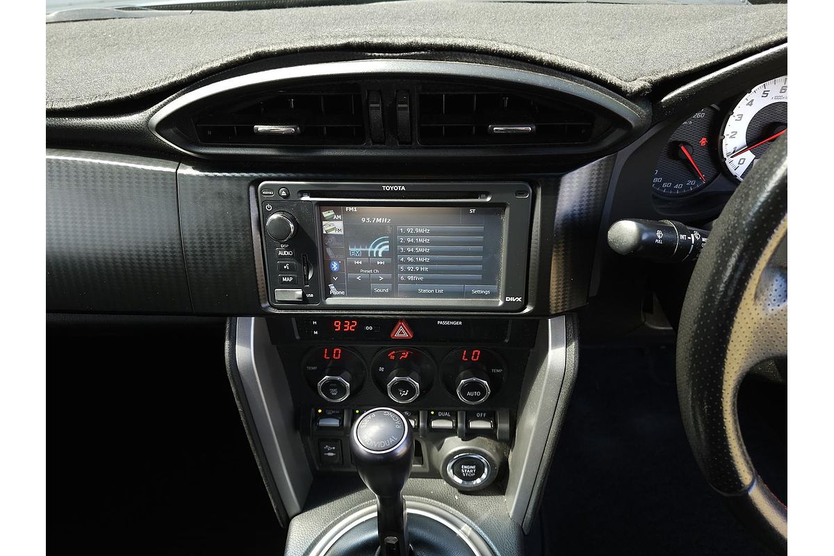2013 Toyota 86 GTS ZN6