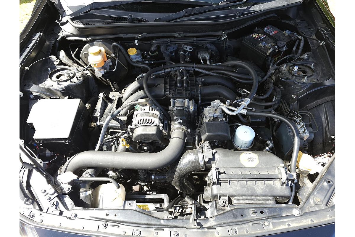2013 Toyota 86 GTS ZN6