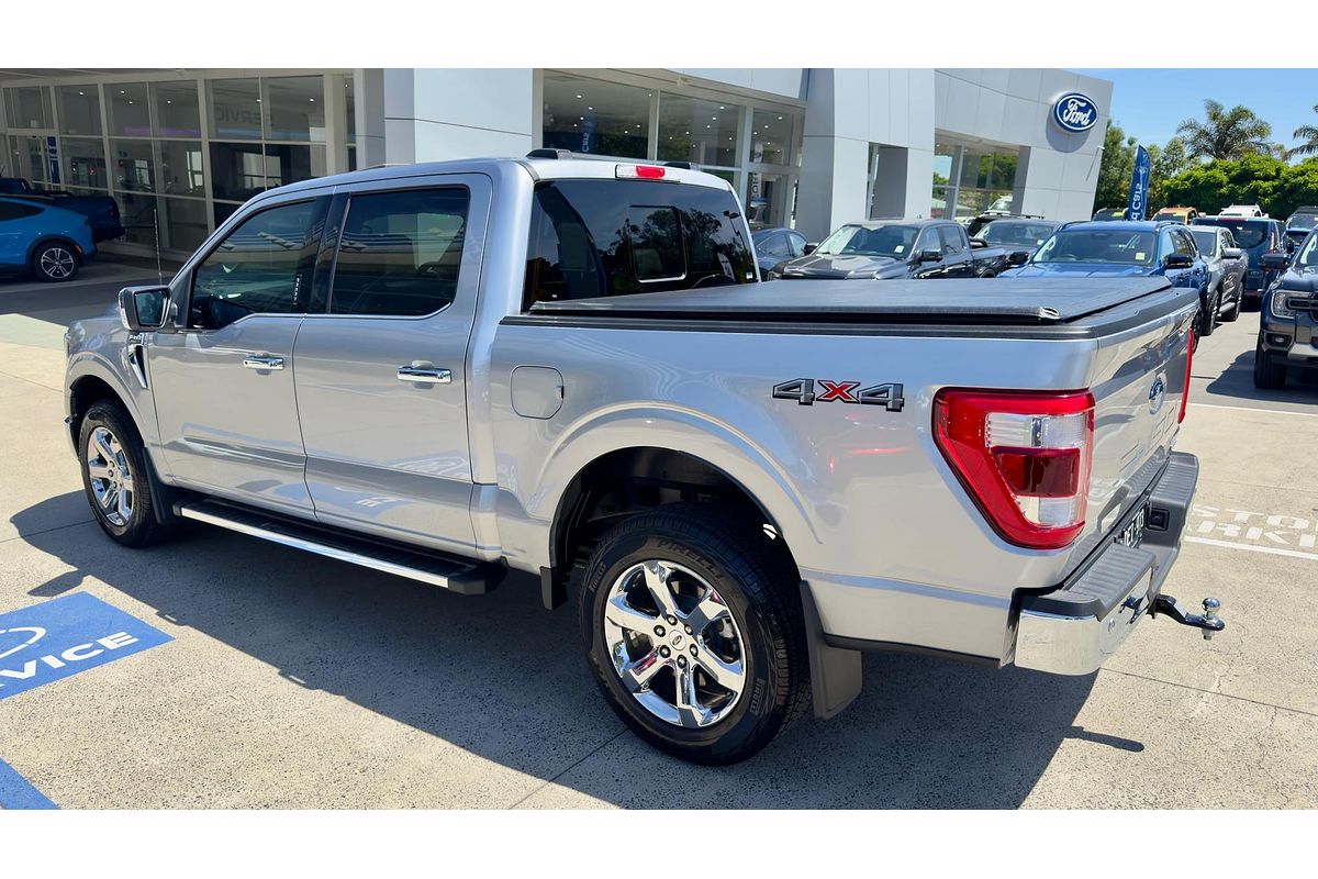 2024 Ford F-150 Lariat 4X4