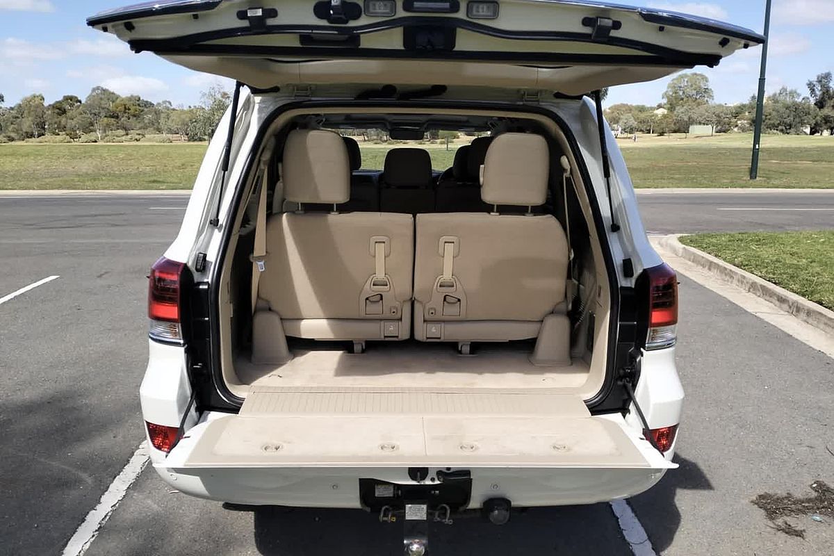 2020 Toyota Landcruiser VX VDJ200R