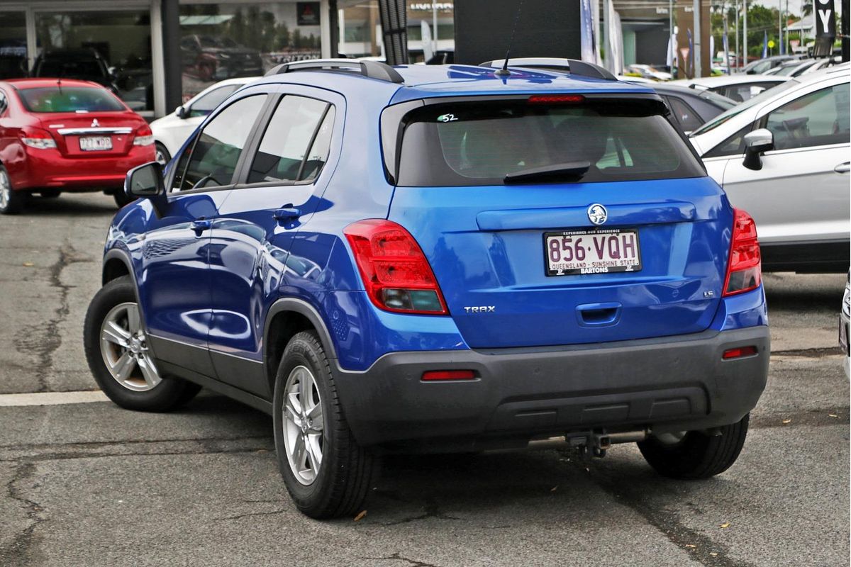 2014 Holden Trax LS TJ