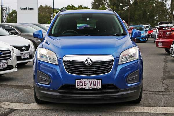 2014 Holden Trax LS TJ