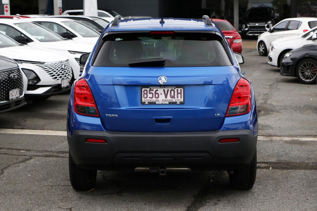 2014 Holden Trax LS TJ