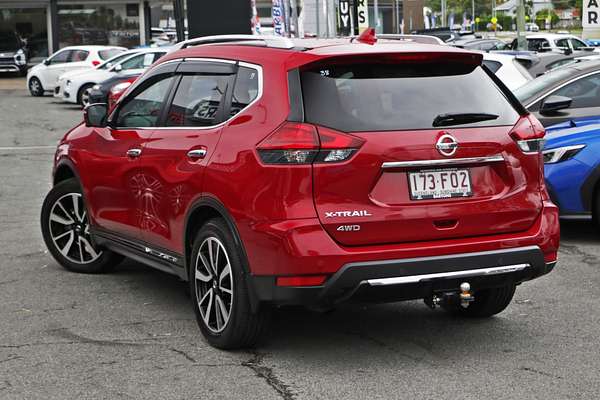 2022 Nissan X-TRAIL Ti T32