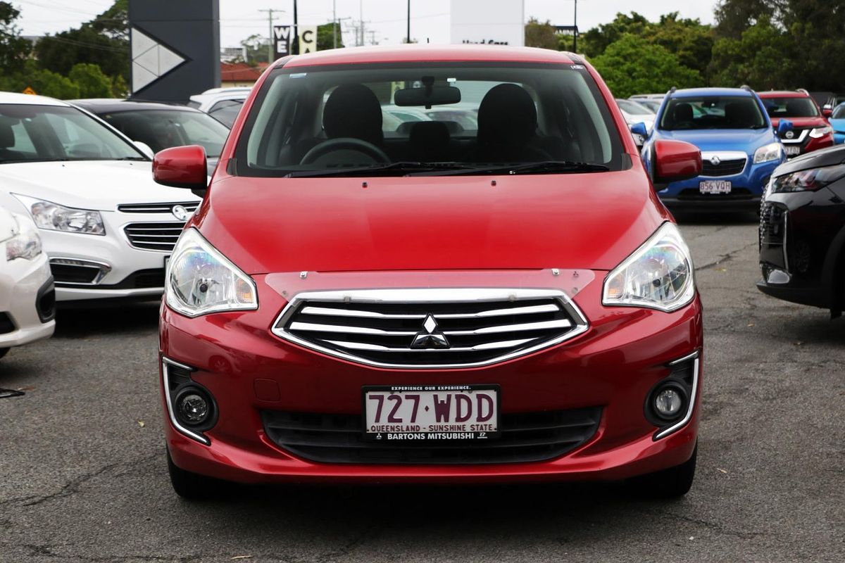 2014 Mitsubishi Mirage ES LA