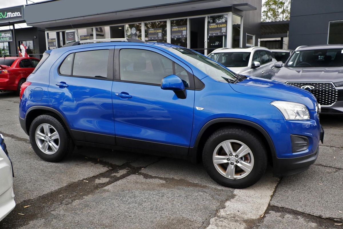 2014 Holden Trax LS TJ