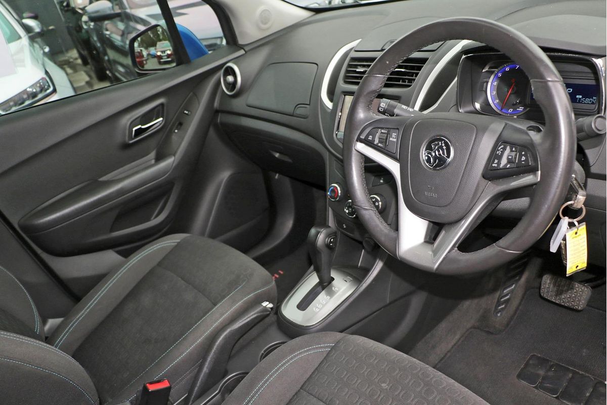 2014 Holden Trax LS TJ