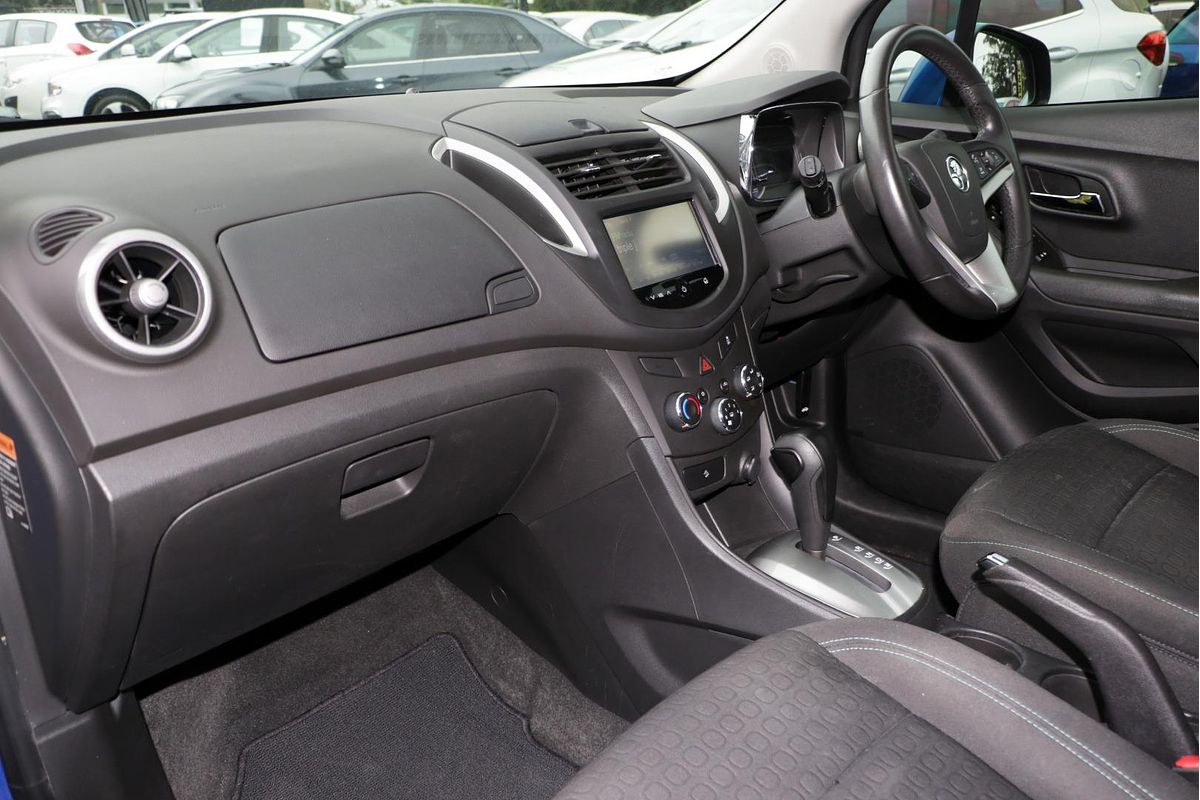 2014 Holden Trax LS TJ