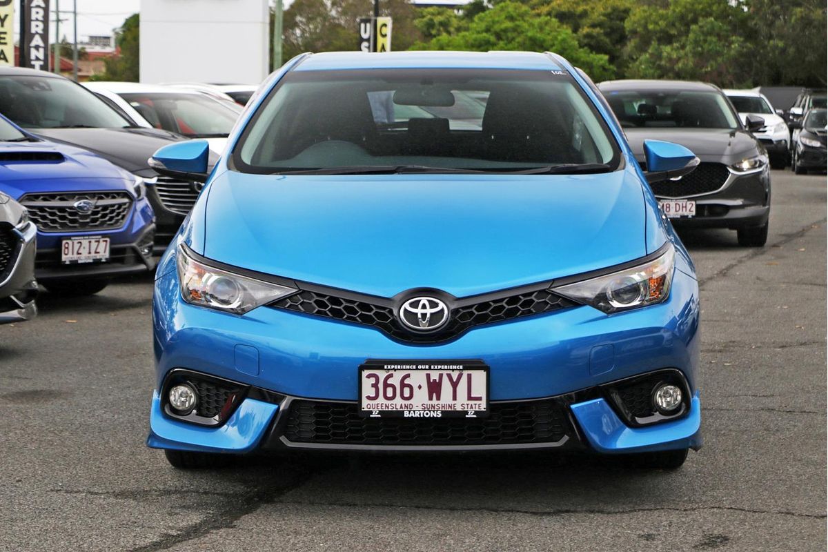 2016 Toyota Corolla SX ZRE182R