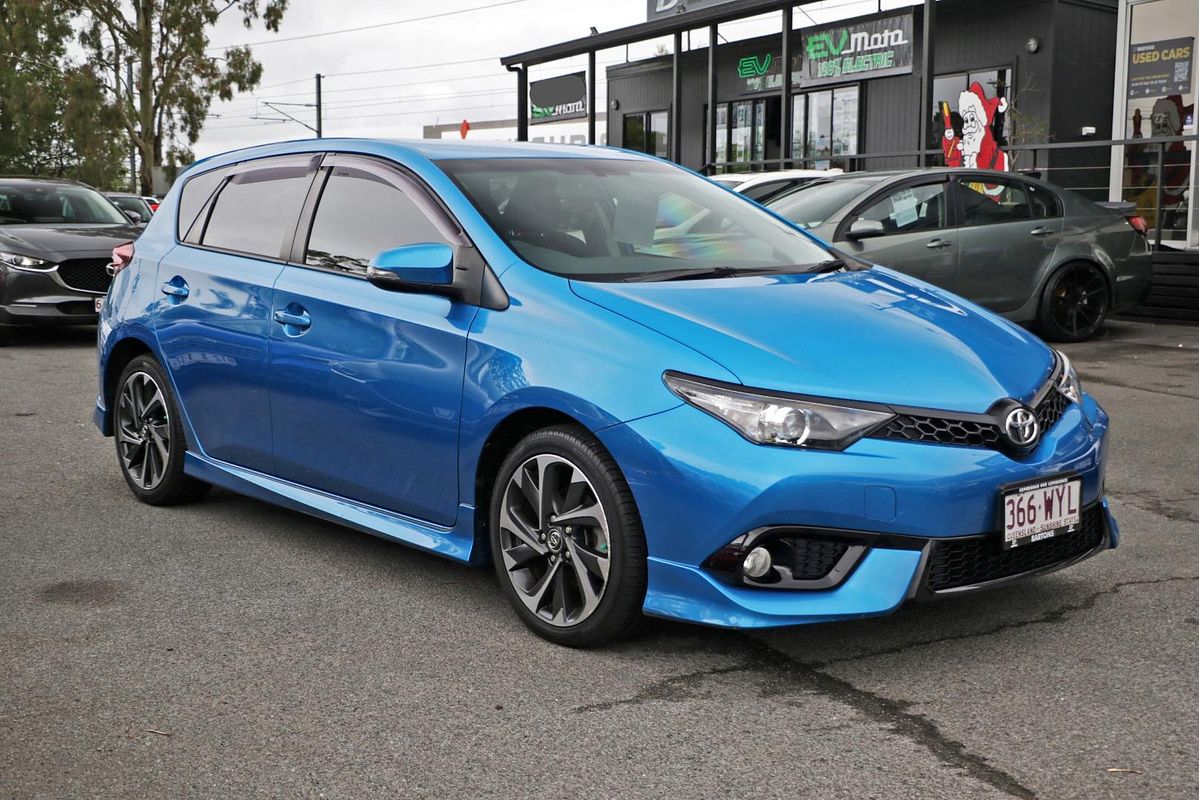 2016 Toyota Corolla SX ZRE182R