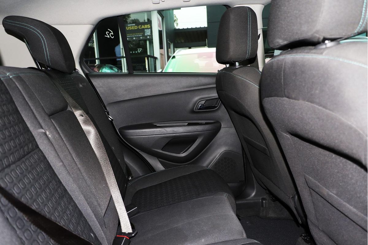 2014 Holden Trax LS TJ
