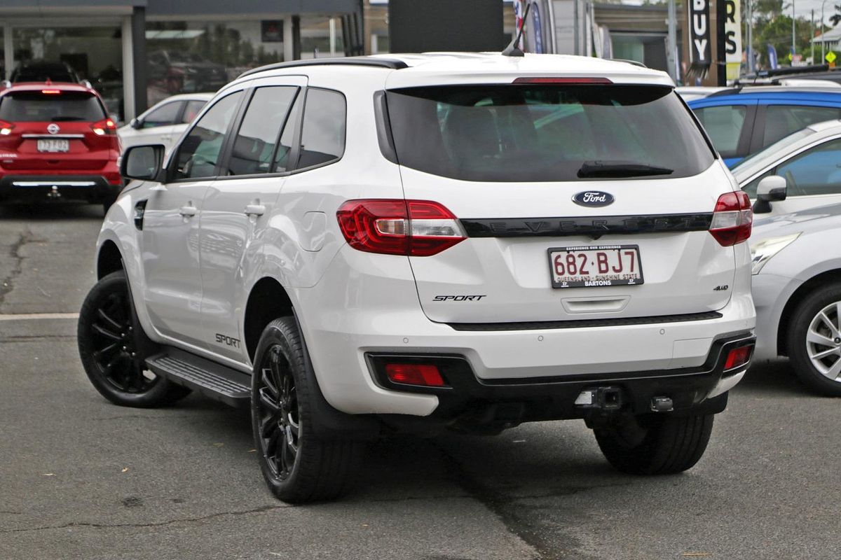 2021 Ford Everest Sport UA II