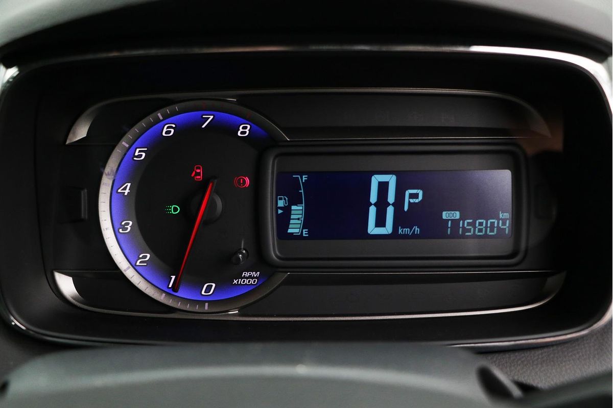2014 Holden Trax LS TJ