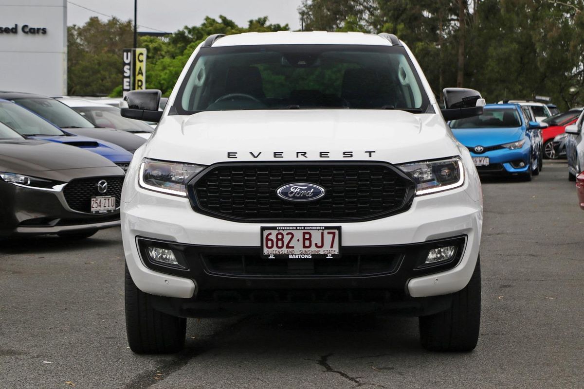 2021 Ford Everest Sport UA II