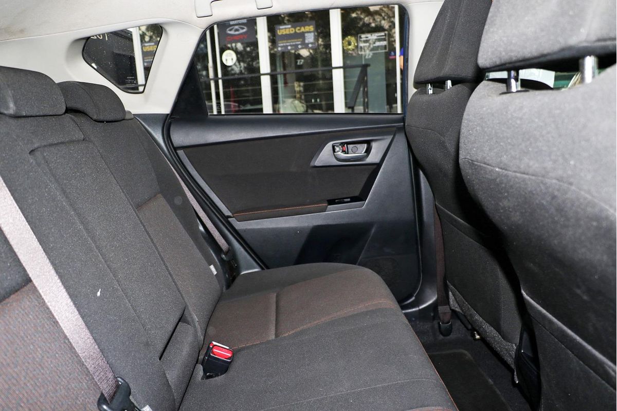 2016 Toyota Corolla SX ZRE182R