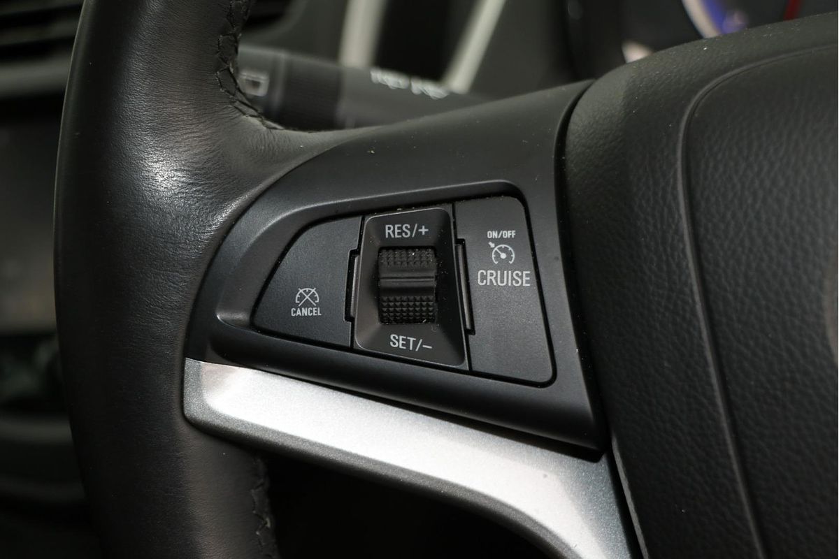 2014 Holden Trax LS TJ