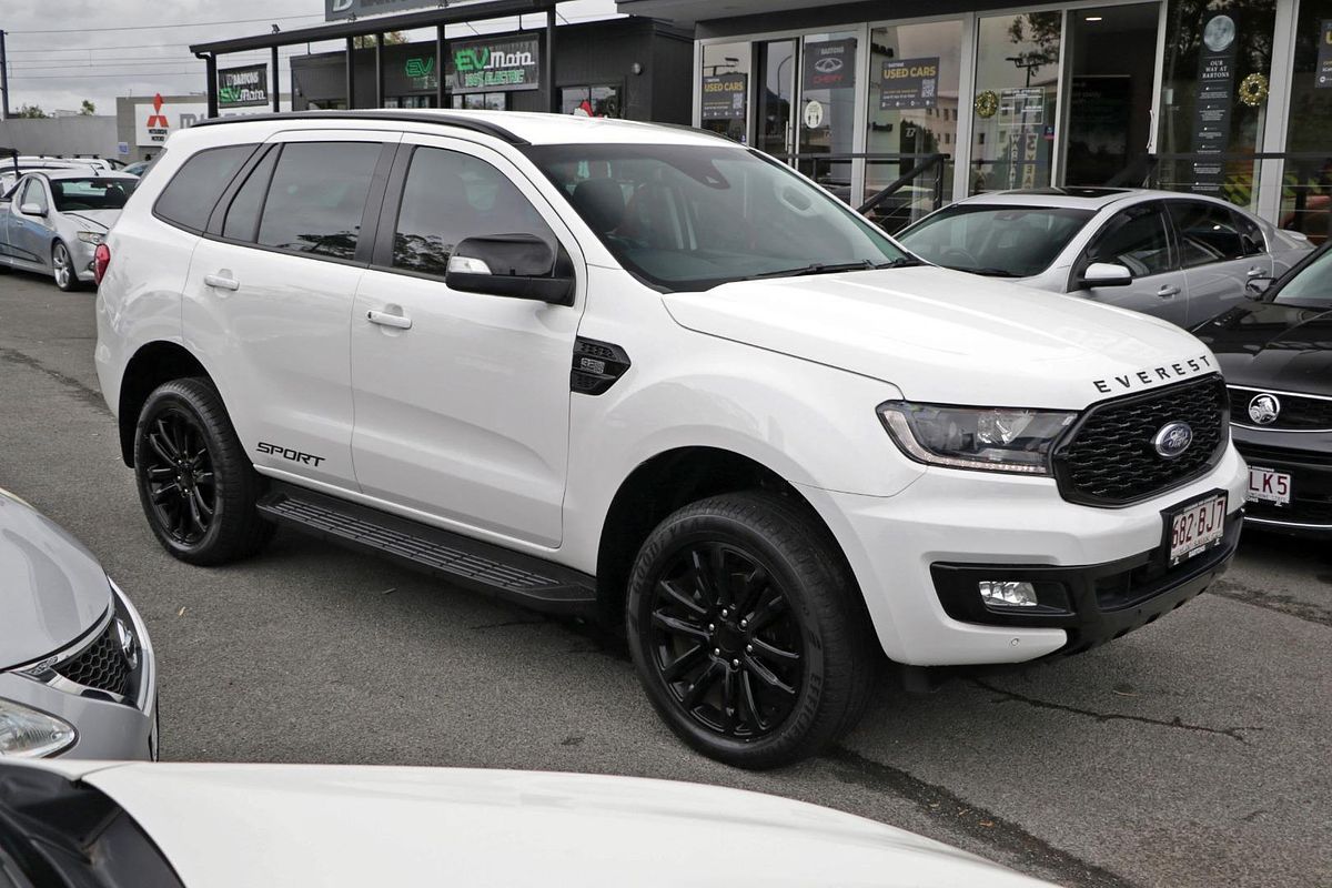 2021 Ford Everest Sport UA II