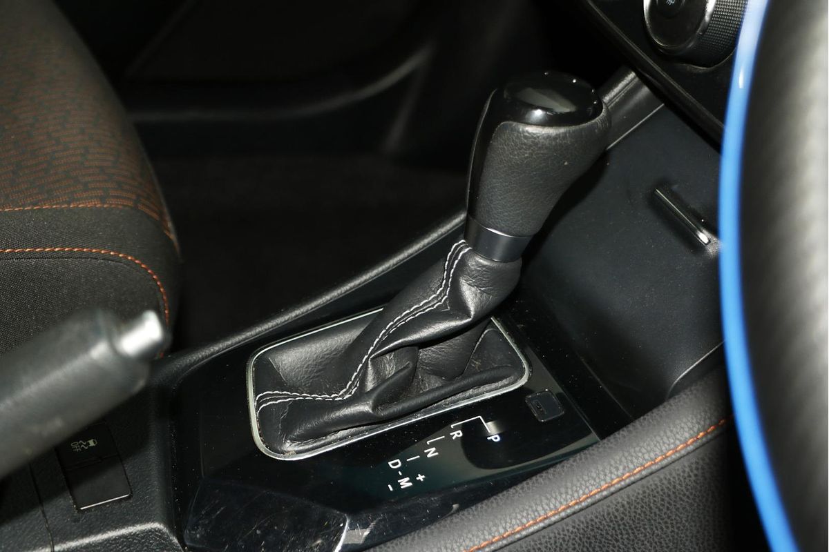 2016 Toyota Corolla SX ZRE182R