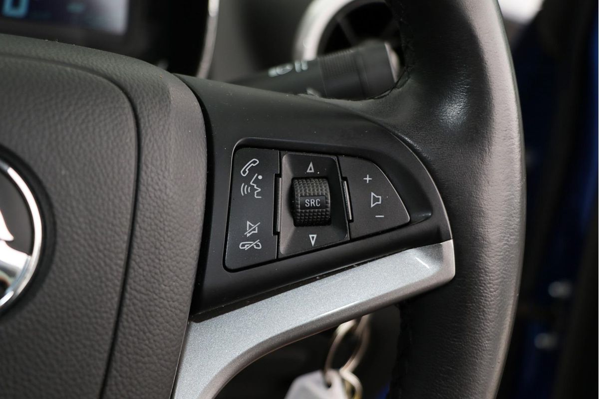 2014 Holden Trax LS TJ