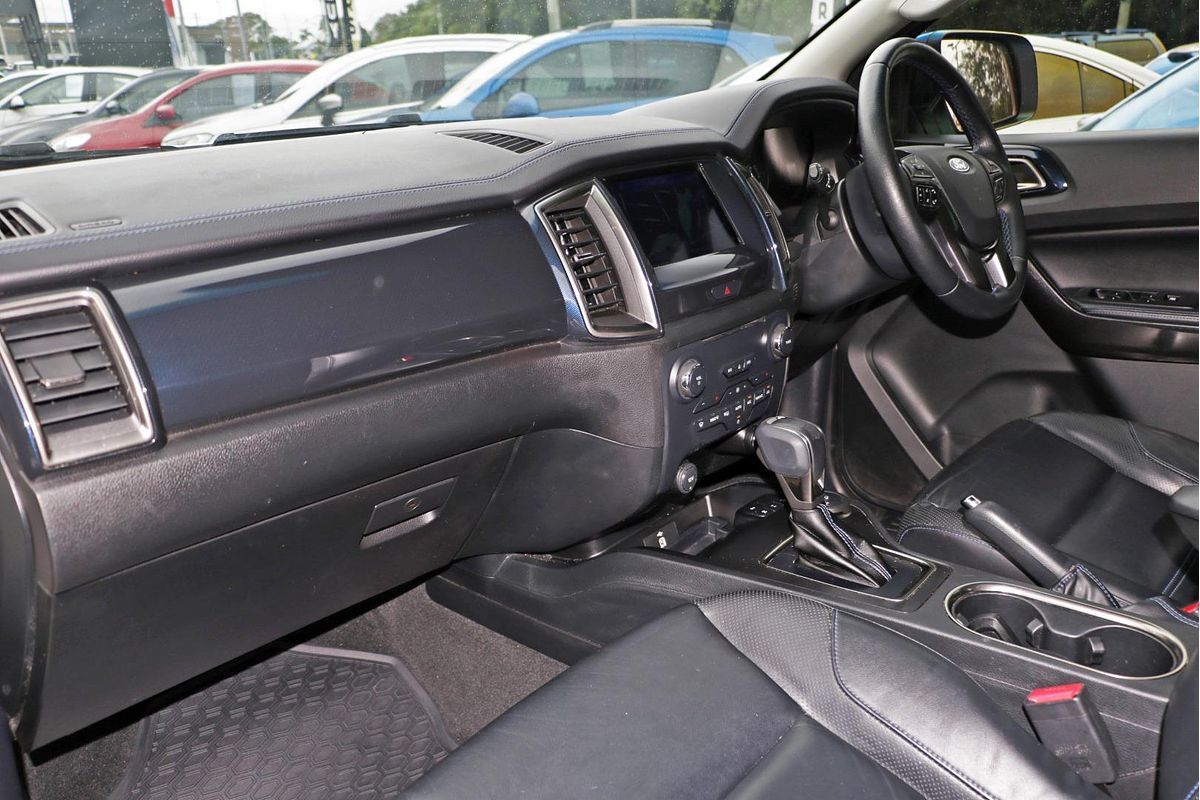 2021 Ford Everest Sport UA II