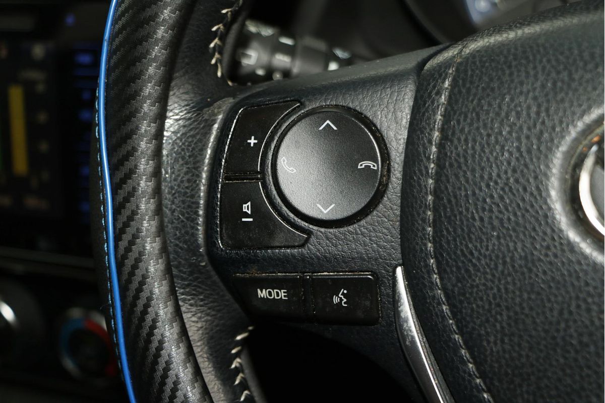 2016 Toyota Corolla SX ZRE182R