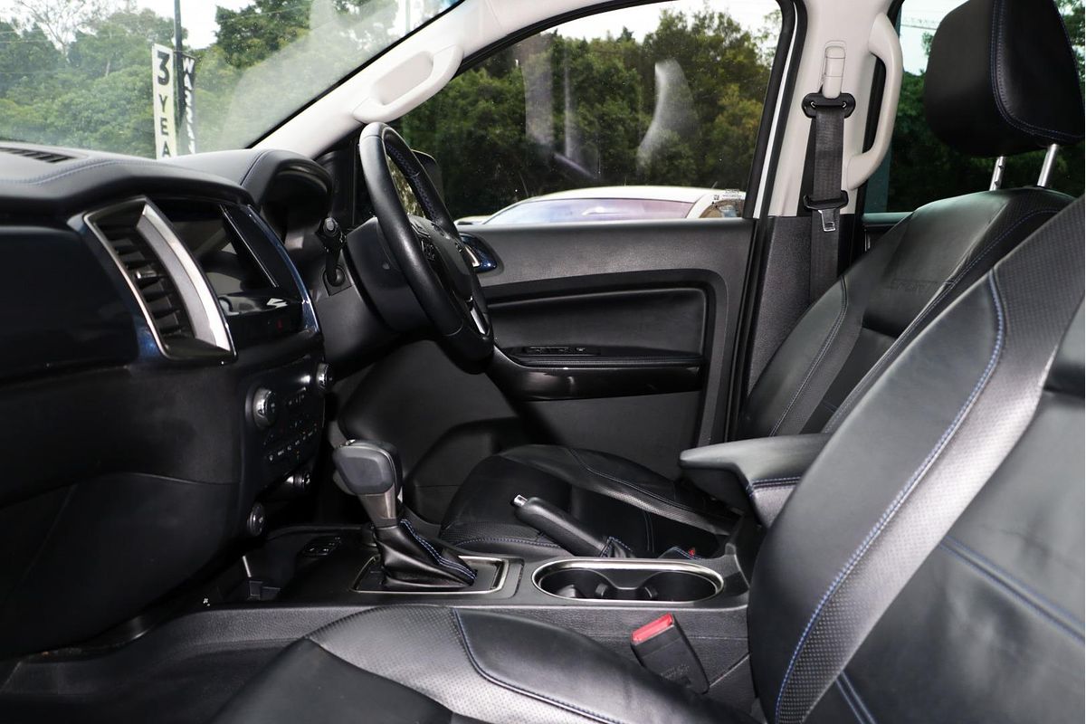 2021 Ford Everest Sport UA II