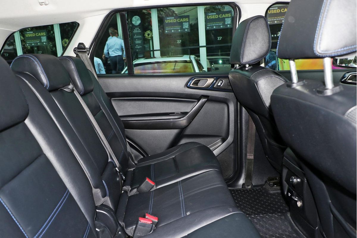 2021 Ford Everest Sport UA II
