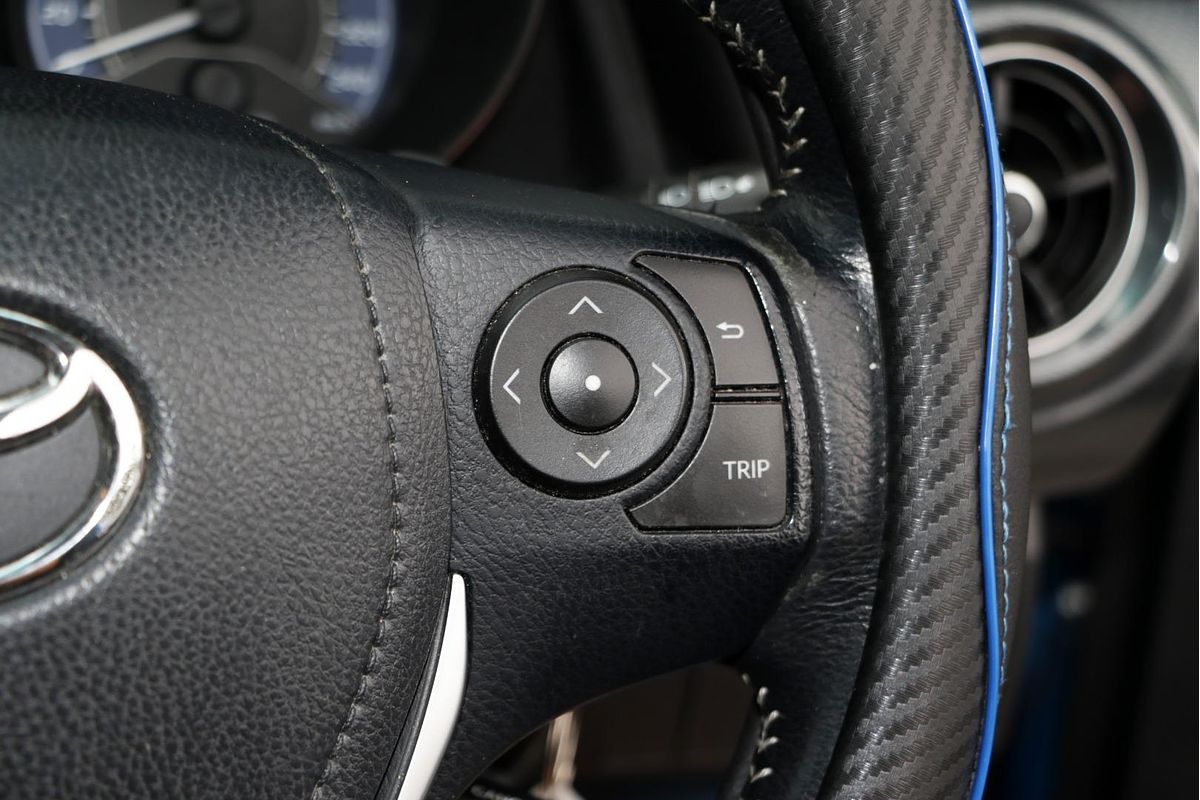 2016 Toyota Corolla SX ZRE182R