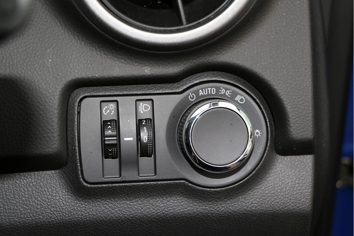 2014 Holden Trax LS TJ