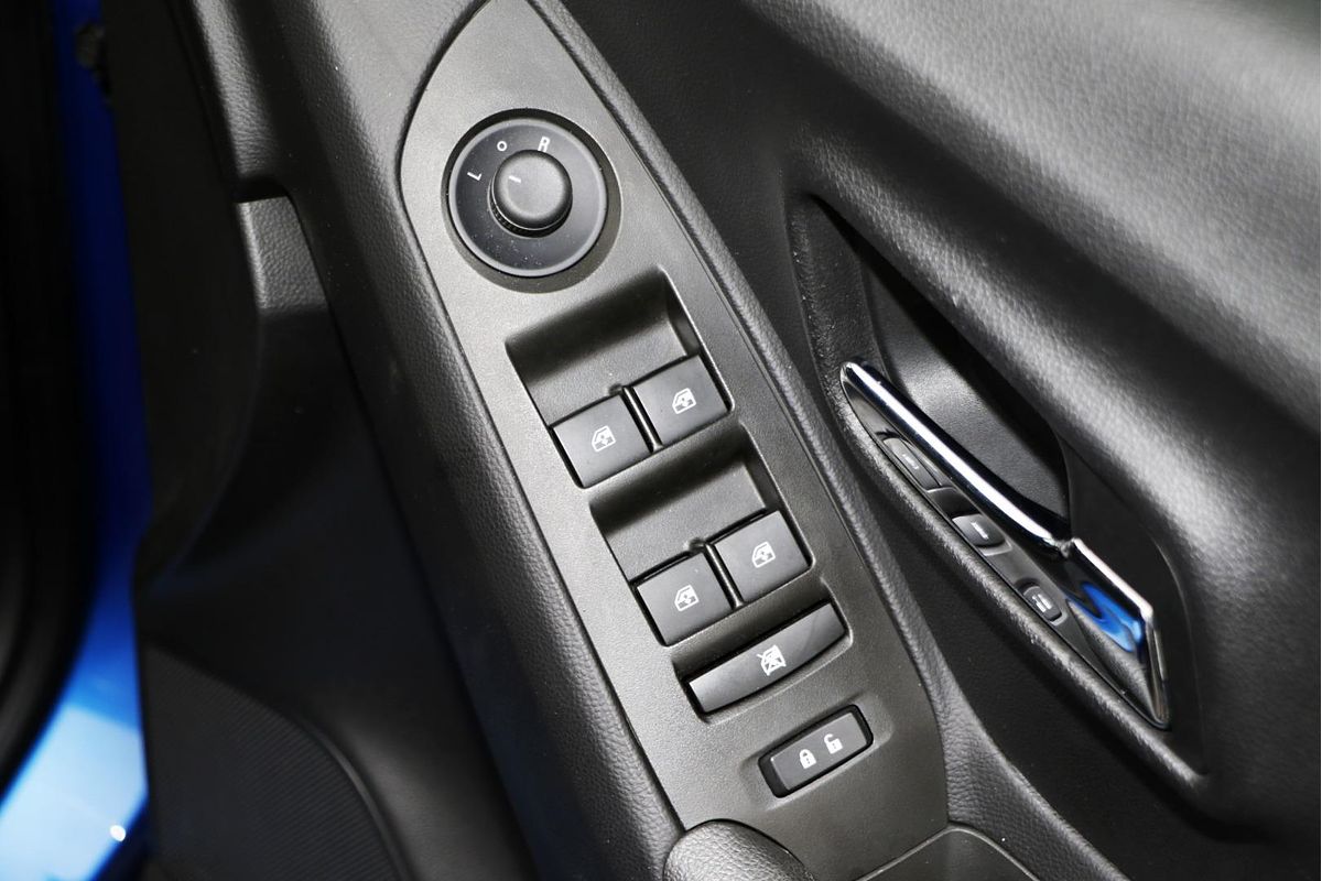2014 Holden Trax LS TJ