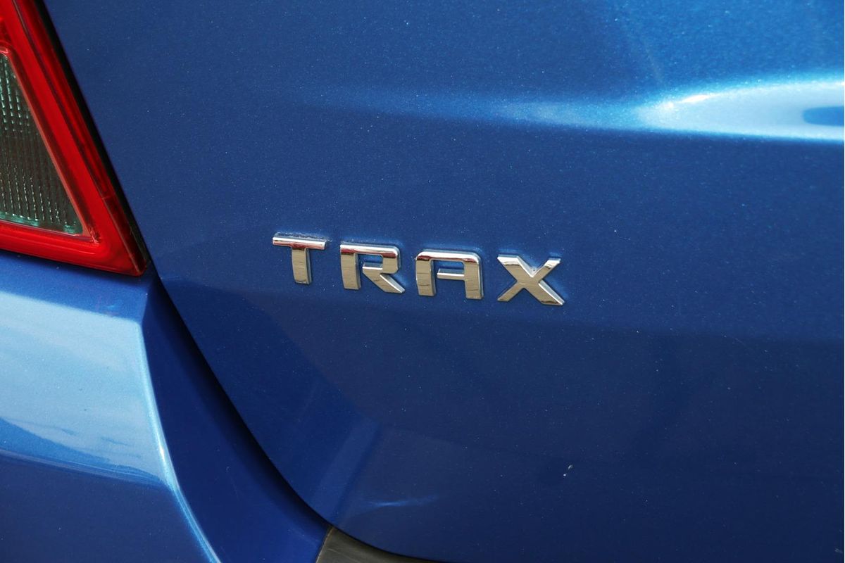 2014 Holden Trax LS TJ
