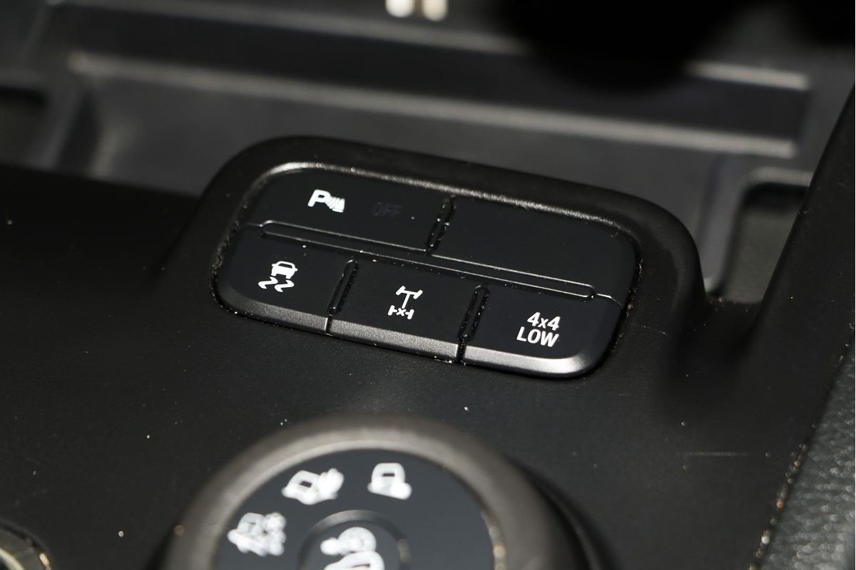 2021 Ford Everest Sport UA II