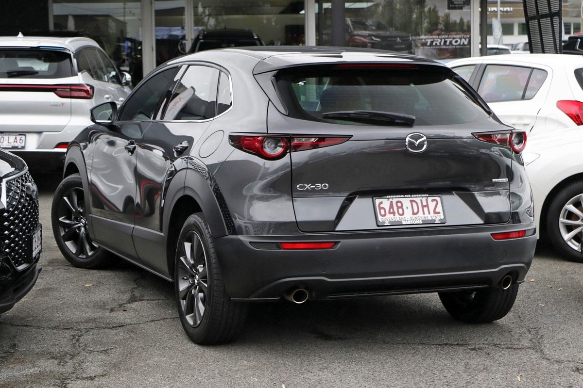 2021 Mazda CX-30 G20 Astina DM Series