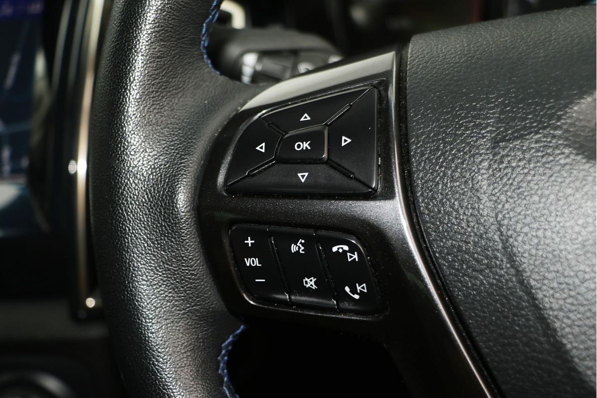 2021 Ford Everest Sport UA II