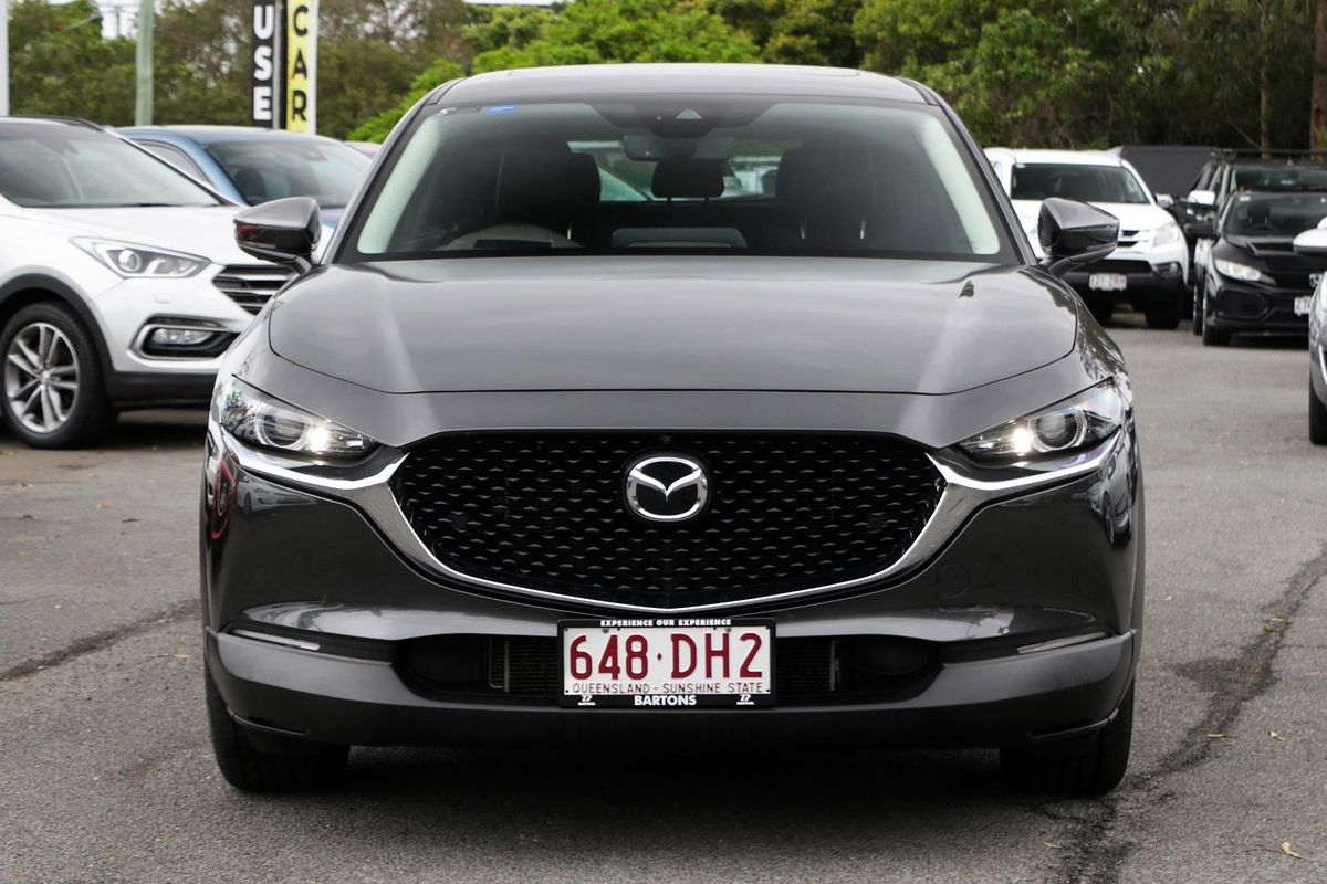 2021 Mazda CX-30 G20 Astina DM Series