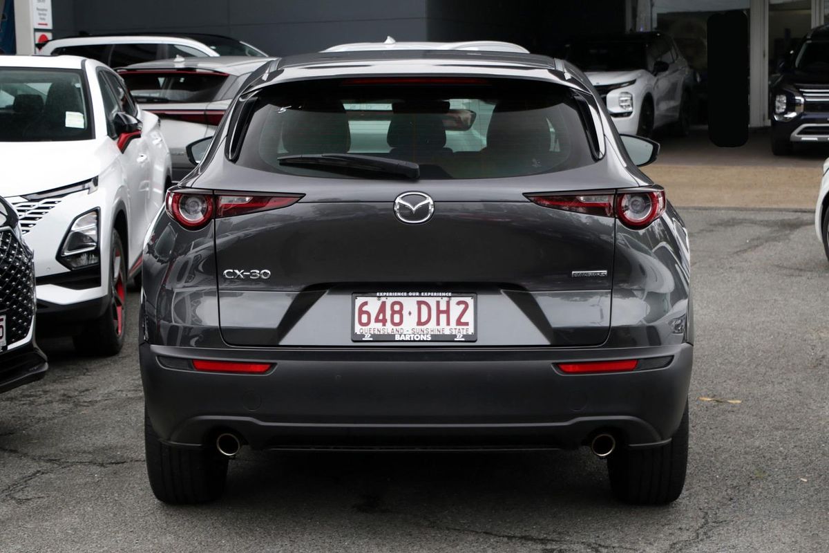 2021 Mazda CX-30 G20 Astina DM Series