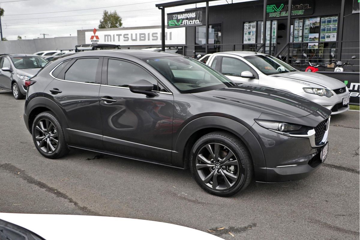 2021 Mazda CX-30 G20 Astina DM Series