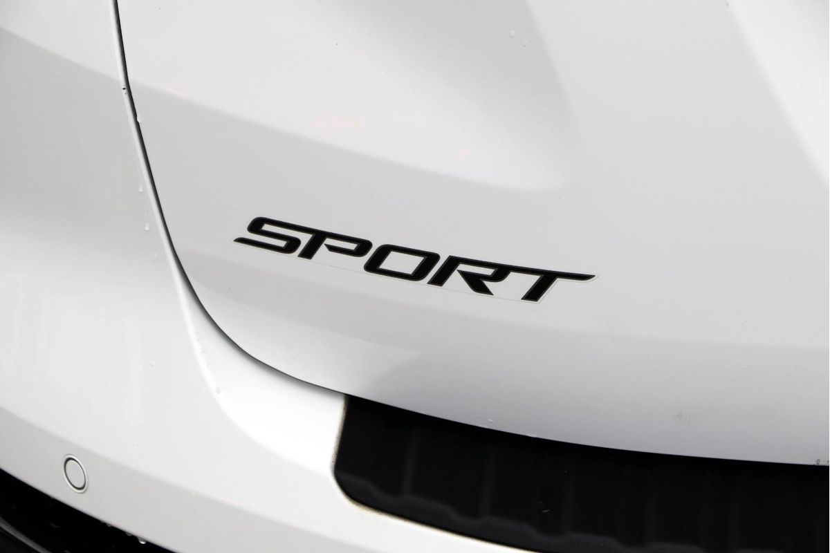 2021 Ford Everest Sport UA II