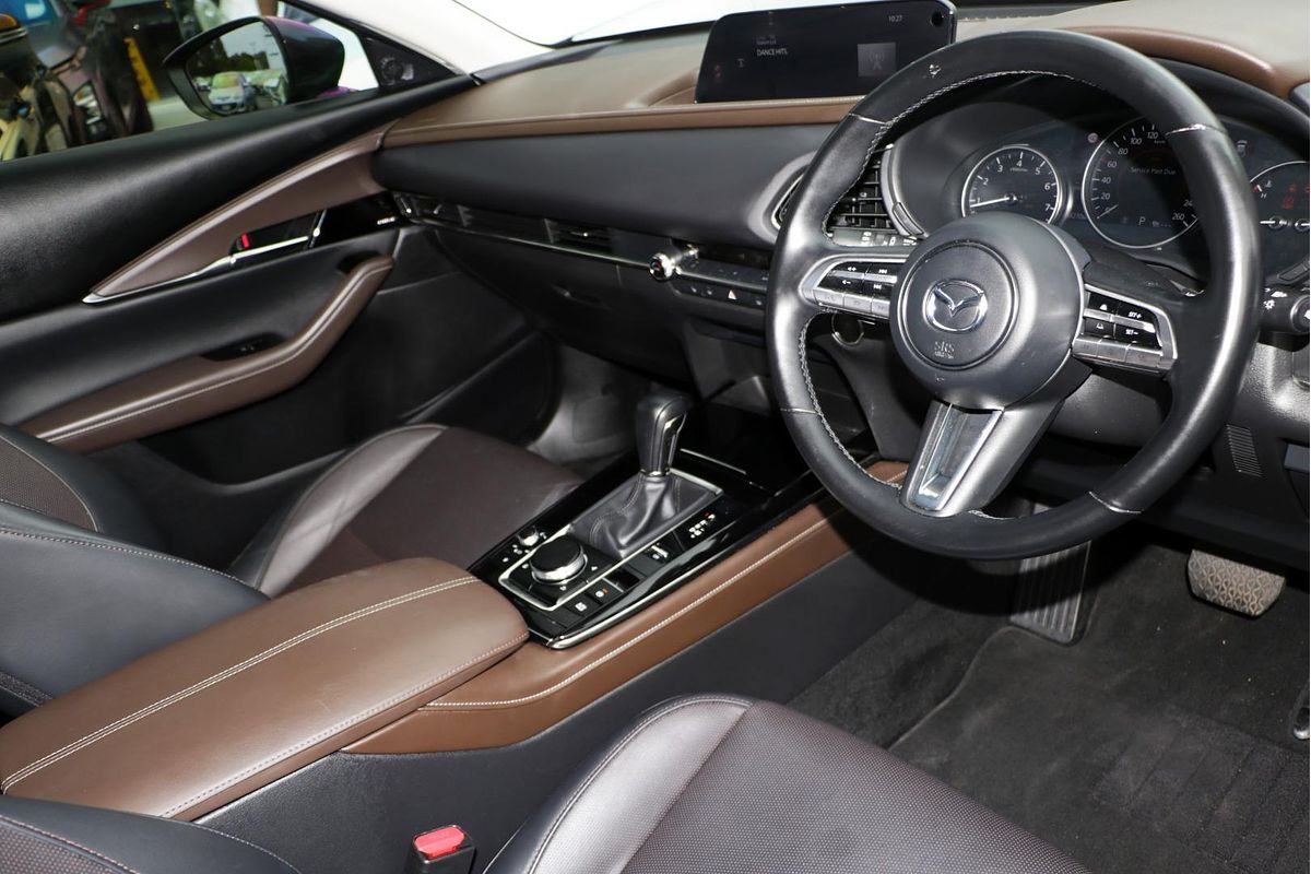 2021 Mazda CX-30 G20 Astina DM Series