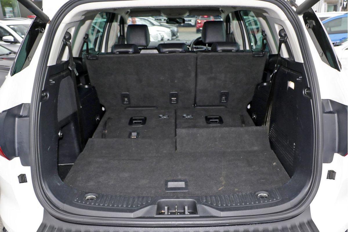2021 Ford Everest Sport UA II