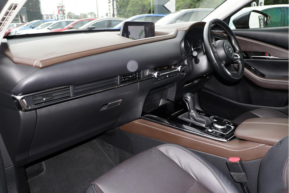 2021 Mazda CX-30 G20 Astina DM Series