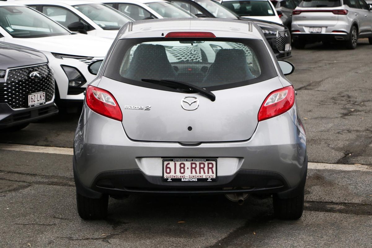 2011 Mazda 2 Neo DE Series 1