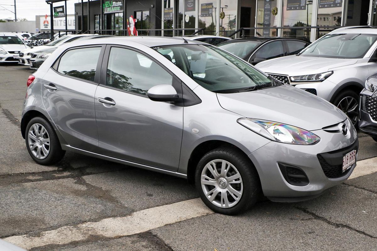 2011 Mazda 2 Neo DE Series 1