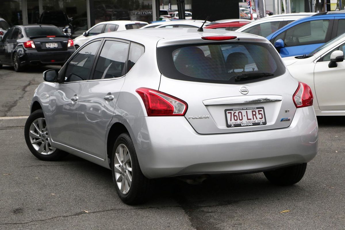 2013 Nissan Pulsar ST C12