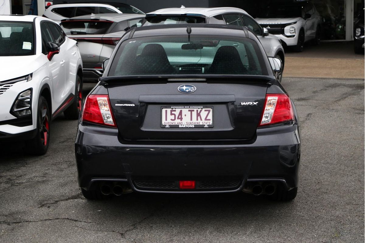 2013 Subaru Impreza WRX G3